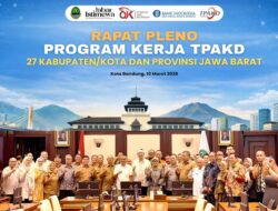 Sinergi OJK dan TPAKD Perluas Akses Keuangan Masyarakat di Jawa Barat