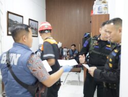 BNN Provinsi Jabar Sidak Tes Narkoba Petugas KAI di Stasiun Bandung, Seluruh Petugas Dinyatakan Bebas Narkoba dan Siap Melayani Pelanggan