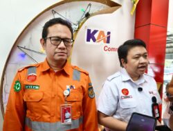 KAI Commuter Area II Bandung Pastikan Kesiapan Angkutan Lebaran 2026