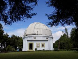 Penentuan 1 Syawal 1447 H, Observatorium Bosscha ITB Sampaikan Informasi Astronomis