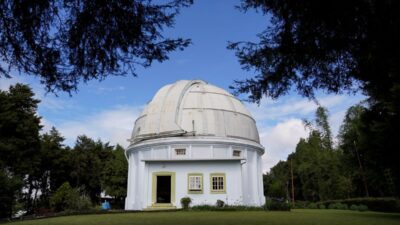 Penentuan 1 Syawal 1447 H, Observatorium Bosscha ITB Sampaikan Informasi Astronomis