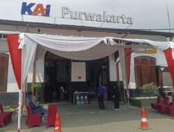 Angkutan Lebaran 2026, Pengguna Commuter Line Wilayah Bandung Capai 450.446