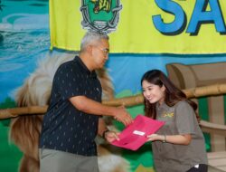 Pegawai Kebun Binatang Bandung Diberi Kadeudeuh dari Pemkot Bandung