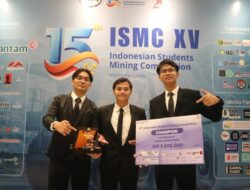 3 Mahasiswa ITB Gagas Pemanfaatan Tailing Nikel untuk Produksi Katoda Baterai LFP yang Ramah Biaya