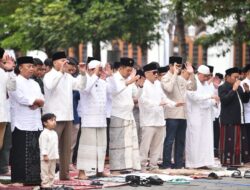 Penerimaan Zakat, Infak dan Sedekah Idul Fitri 1447 H di Jabar Capai Rp1,173 triliun Meningkat 12 Persen