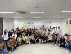 Dihadiri Berbagai Negara, ITB Sukses Gelar International CCS Summer School 2026