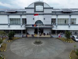 Pengguna KA dari Stasiun Garut Naik 48 Persen Saat Angkutan Lebaran 2026, Capai 1.976 Pelanggan per Hari