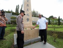 Pemkot Bandung Dukung Monumen TPU Cikadut Jadi Cagar Budaya