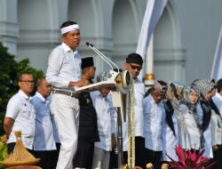Gubernur Jabar Sebut WFH di Pemprov Jabar Berjalan Efektif