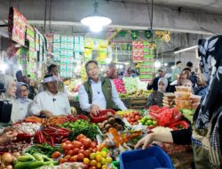 Sepekan Usai Idulfitri, Harga Kebutuhan Pokok di Jabar Turun
