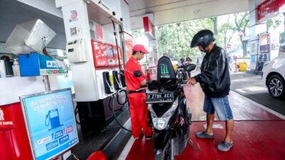 Farhan Pastikan BBM di Kota Bandung Aman, Warga Diimbau Tenang