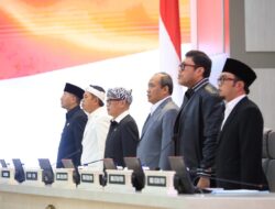 DPRD Jabar Gelar Rapat Paripurna Bentuk Pansus XIII Pembahasan LKPJ Gubernur TA 2025