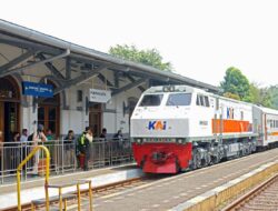 KAI Commuter Area 2 Bandung Angkut 1,3 Juta Pengguna Selama Masa Angkutan Lebaran 2026