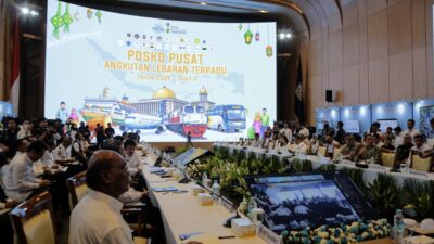 BMKG : Cuaca Mudik dan Arus Balik Lebaran 2026 Relatif Kondusif
