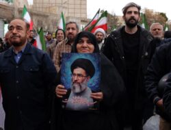 AS – Israel Serang Iran, Pemimpin Tertinggi Iran Ali Khamenei Tewas