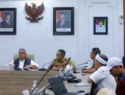 Kota Bandung Resmi Jadi Tuan Rumah Peparda VII Jabar 2026