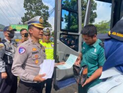 Kuota Mudik Gratis dari Pemprov Jabar Tersisa 660, Ini Rute yang Masih Bisa Dipesan