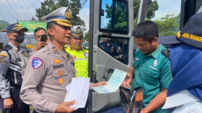 Kuota Mudik Gratis dari Pemprov Jabar Tersisa 660, Ini Rute yang Masih Bisa Dipesan