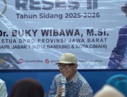 Ketua DPRD Jabar Tegaskan Kebijakan Pemerintah Harus Berangkat dari Suara Masyarakat