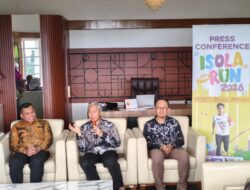 FPBS UPI akan Gelar Isola Fun Run 2026, Targetkan 2000 Pelari dari Mahasiswa, Alumni, dan Masyarakat Umum