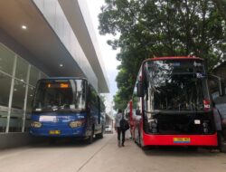 Halte BRT Mulai Dikerjakan, 232 Titik Tersebar di Kota Bandung