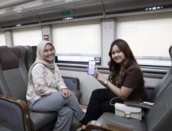 Yuk Manfaatkan Program Ramadan Festive: Promo Mudik Diskon 30% dan Flash Sale Tiket KA Mulai Rp150.000