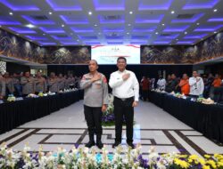 Sebanyak 26.692 Personel Gabungan Disiagakan Amankan Arus Mudik di Jabar