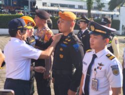 Gelar Pasukan Posko Angkutan Lebaran 2026, KAI Daop 2 Bandung Siap Layani Pelanggan