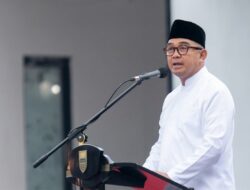 Momen Idulfitri, Wali Kota Ingatkan Kepedulian Sosial dan Pengentasan Kemiskinan