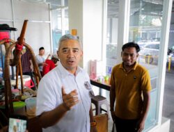 Pemkot Bandung Kaji Kebijakan WFH dan PJJ