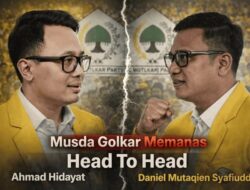 Dua Nama Mencuat, Perebutan Ketua DPD Golkar Jawa Barat Kian Memanas