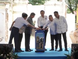 KAI Dukung Program 3 Juta Rumah melalui Pengembangan Hunian Terintegrasi di Kawasan Stasiun