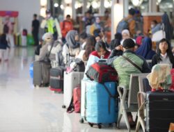 KAI Daop 2 Bandung Layani Lebih dari 94 Ribu Pelanggan dalam Dua Hari Raya Idul Fitri 1447 H