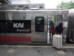 Arus Balik Lebaran 2026, Kepadatan di Seluruh Stasiun Daop 2 Bandung Terpantau Merata, Kebijakan WFA dan Stimulus Diskon Tiket Jadi Faktor Pendorong