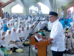 Lepas 1.679 Jemaah Calon Haji Kota Bandung Wali Kota: Fokus Ibadah, Jaga Kesehatan