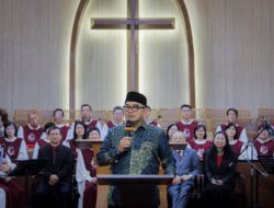 Pemkot Bandung Perkuat Toleransi di Momen Silaturahmi Antar Umat Beragama