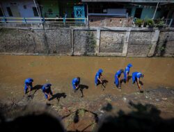 Disnaker Perluas Program Padat Karya, Targetkan Serap 4.600 Warga Bandung