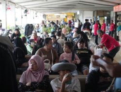 Libur Panjang Peringatan Wafat Yesus Kristus, KAI Daop 2 Bandung Siapkan 57.106 Tiket KA Jarak Jauh, Okupansi Sudah Mencapai 86,3%