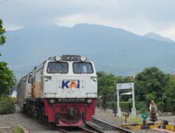 Imbas Gangguan Perjalanan KA di Stasiun Bumiayu Jateng, Sejumlah Perjalanan KA Dialihkan Melewati wilayah Daop 2 Bandung