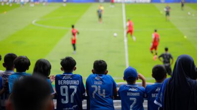 Liga Indonesia: Persib Bandung vs Bali United di GBLA Bandung