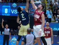 Penantian 14 Tahun, IBL All Star Kembali ke Kota Bandung