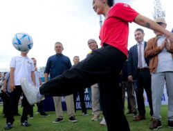 Women Empowerment in Football, Cetak Pelatih dan Talenta Putri Berkualitas