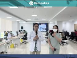 Kemenkes Kick-Off Imunisasi MR bagi Tenaga Medis dan Tenaga Kesehatan