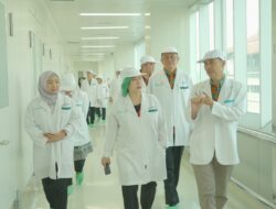 Bio Farma Group Perkuat Diplomasi Kesehatan untuk Mendorong Daya Saing Global Industri Farmasi Nasional