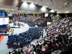 ITB Gelar Wisuda Kedua Tahun Akademik 2025/2026, Rektor Tekankan Pentingnya Inovasi, Karakter, dan Kolaborasi