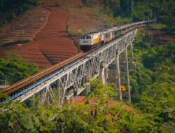 KAI Luncurkan KA Sangkuriang Rute Bandung – Ketapang, Hubungkan Jabar hingga Ujung Jatim