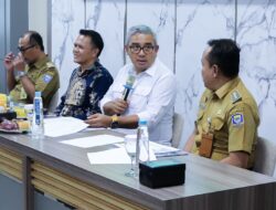 Pemkot Bandung Perkuat Mitigasi Bencana di Kelurahan Dungus Cariang