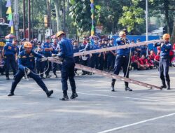 Layanan Damkar Kota Bandung Harus Lebih Cepat, Sigap dan Siap Hadapi Tantangan Kota