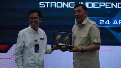 Dorong Kemandirian Industri Pertahanan, Len Perkuat Konsolidasi DEFEND ID melalui Leadership Program