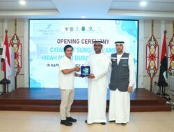Gandeng Uni Emirat Arab, Kemenkes Layani Operasi Katarak Gratis bagi Warga di Wilayah Terpencil
